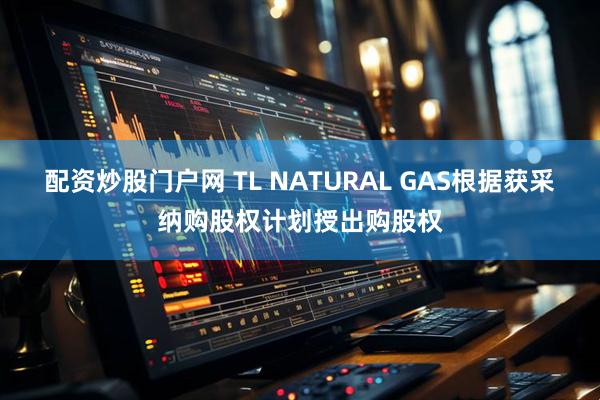 配资炒股门户网 TL NATURAL GAS根据获采纳购股权计划授出购股权